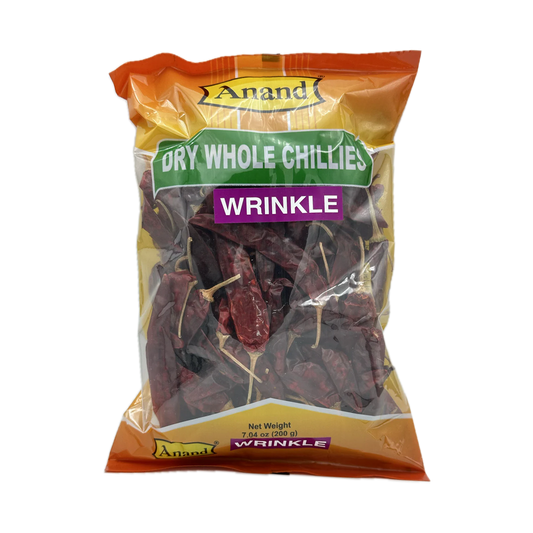 Anand Wrinkled Chilli 200g