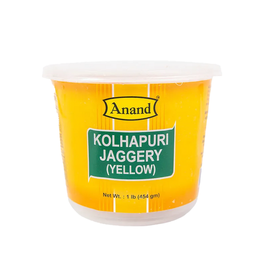 Anand kolhapur Jaggery 1lb