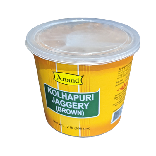Anand kolhapur Jaggery 2lb