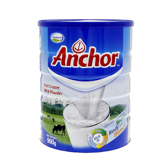 Anchor Milk Powder 900g