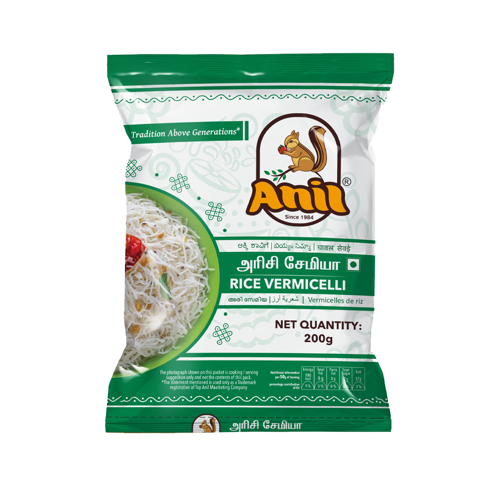 Anil Rice Vermicelli 200g
