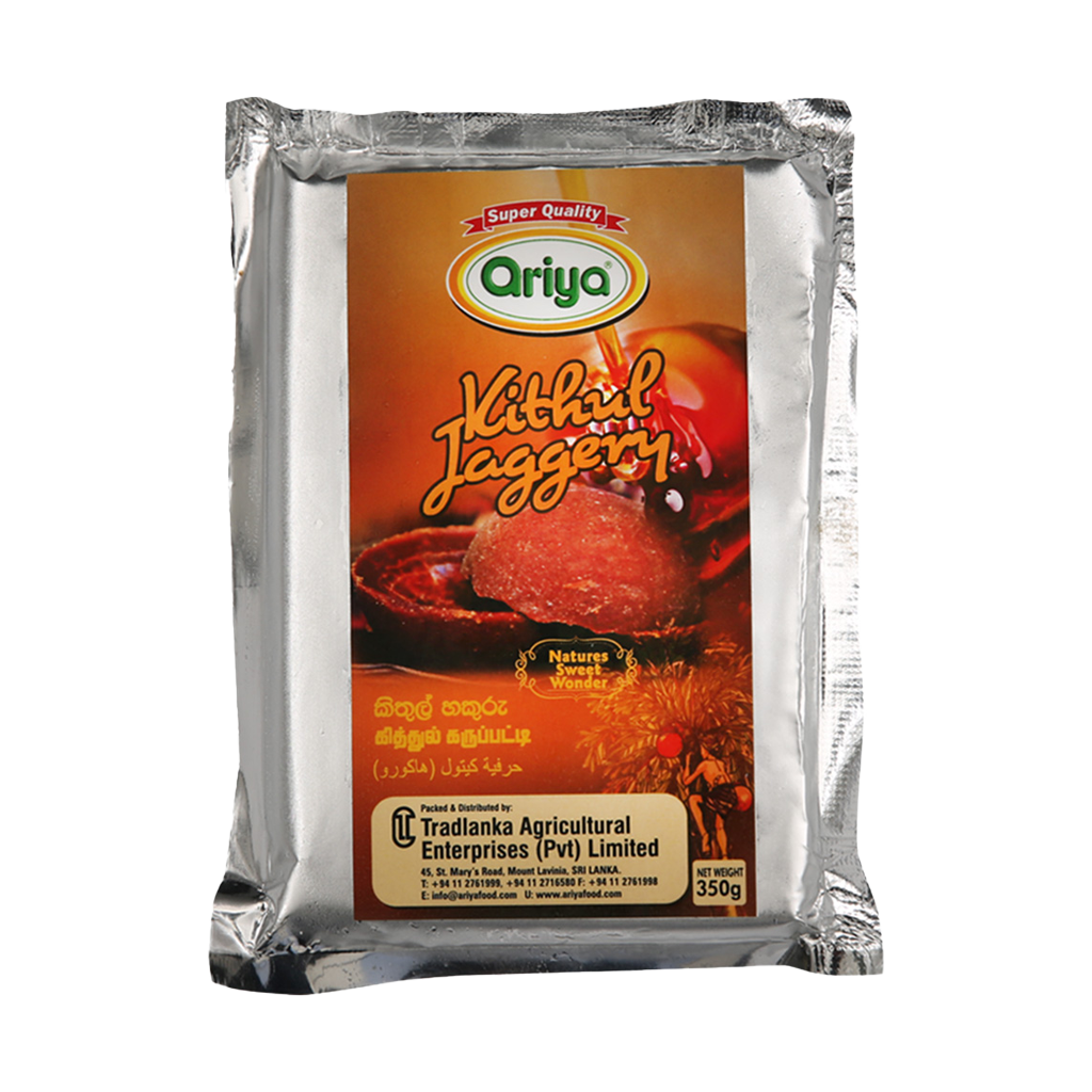 Ariya Kithul Jaggery  350g