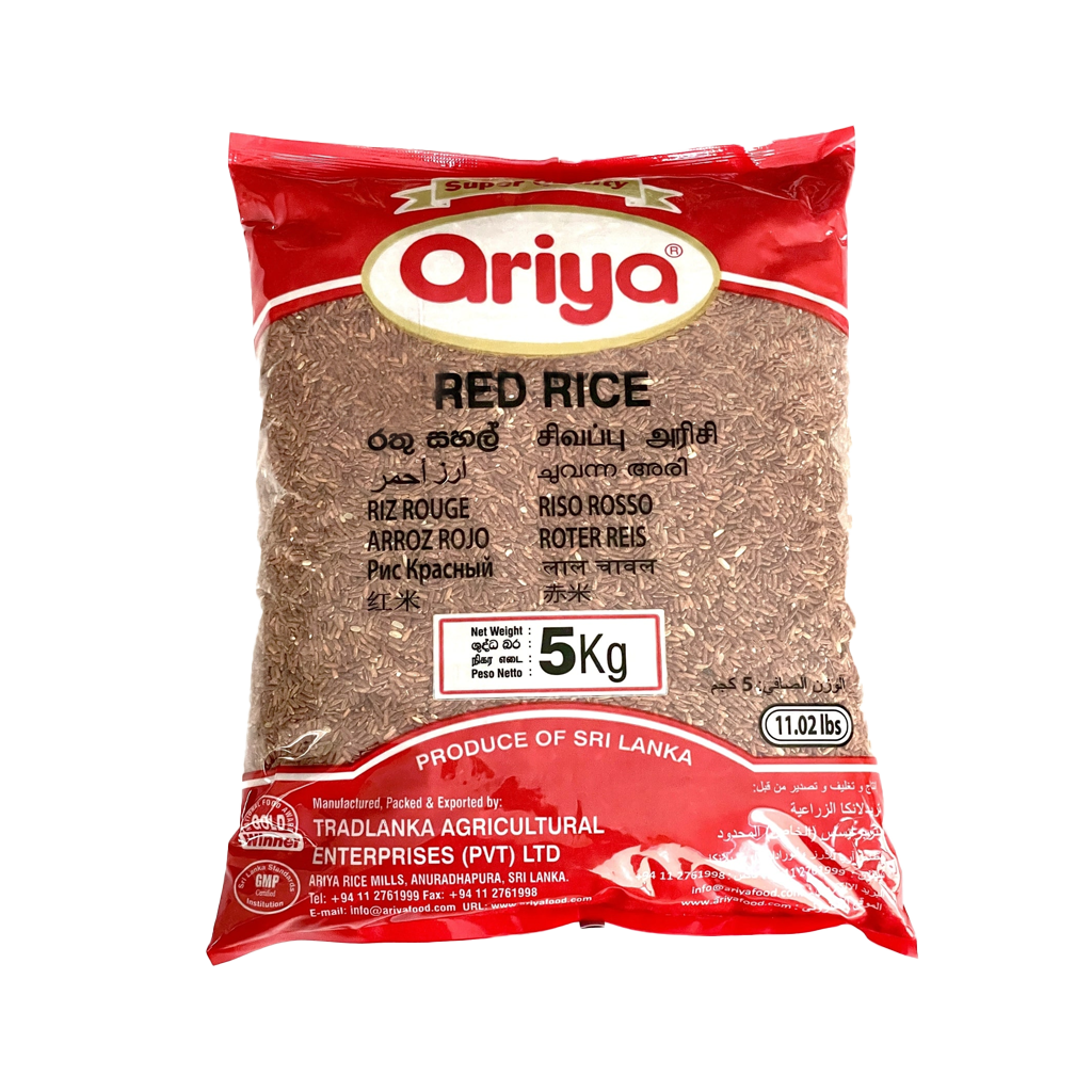 Ariya Red Rice 5kg