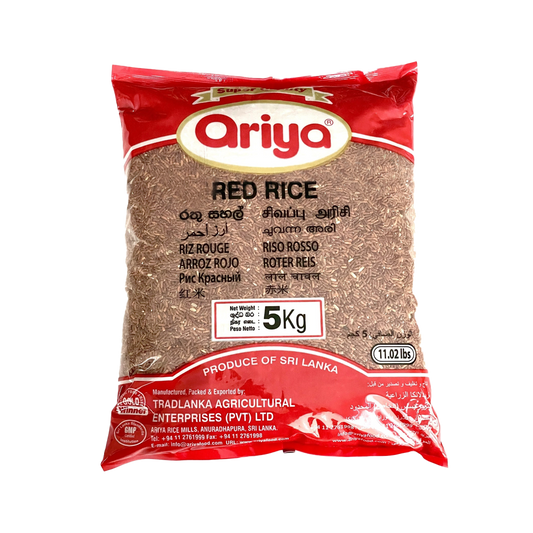 Ariya Red Rice 5kg