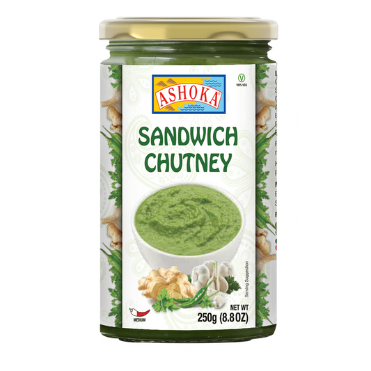 Ashoka Chaat Chutney 250g