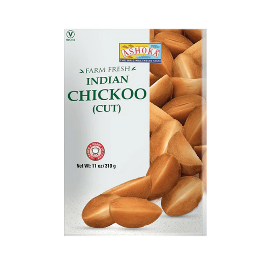 Ashoka Chickoo Slice 301g