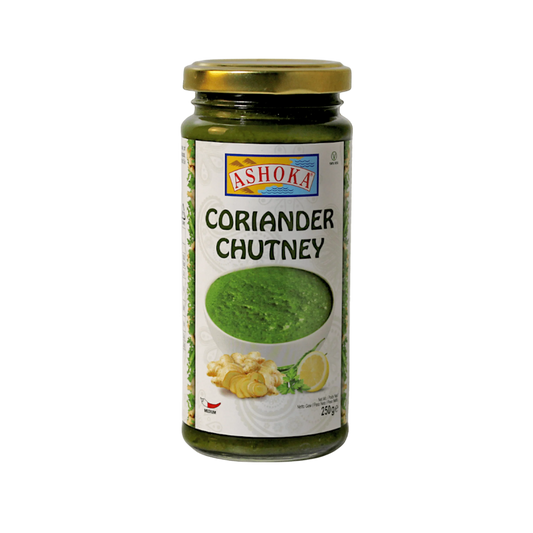Ashoka Coriander Chutney 250G