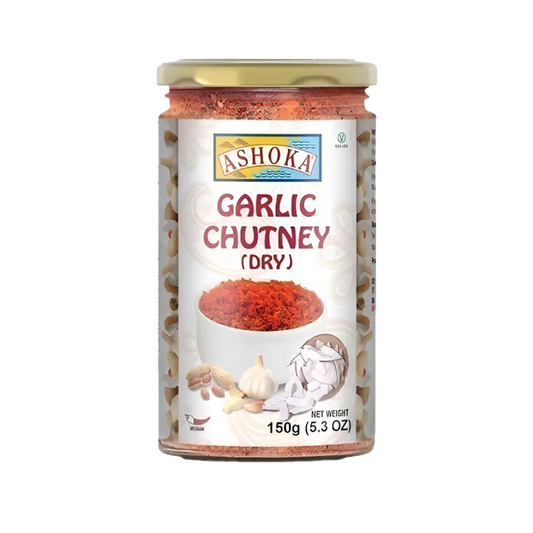 Ashoka Dry Garlic Chutney 150g