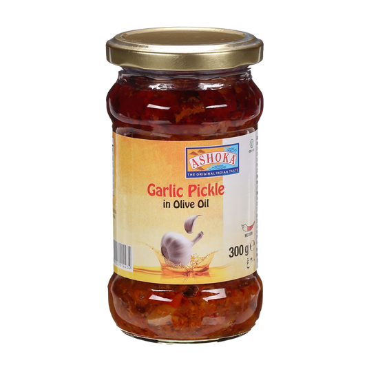 Ashoka Garlic Pickle 300g
