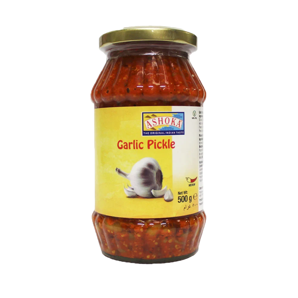Ashoka Garlic Pickle 500g
