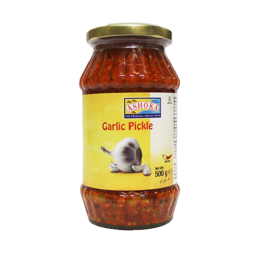 Ashoka Garlic Pickle 500g