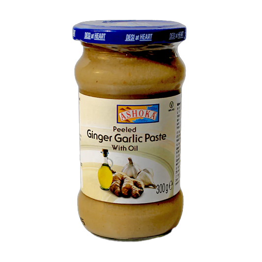 Ashoka Ginger Garlic Paste 300g