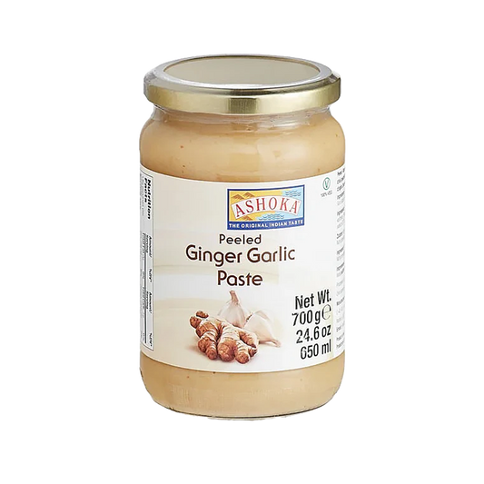 Ashoka Ginger Garlic Paste 700g
