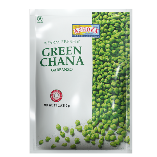 Ashoka Green Chana 340g