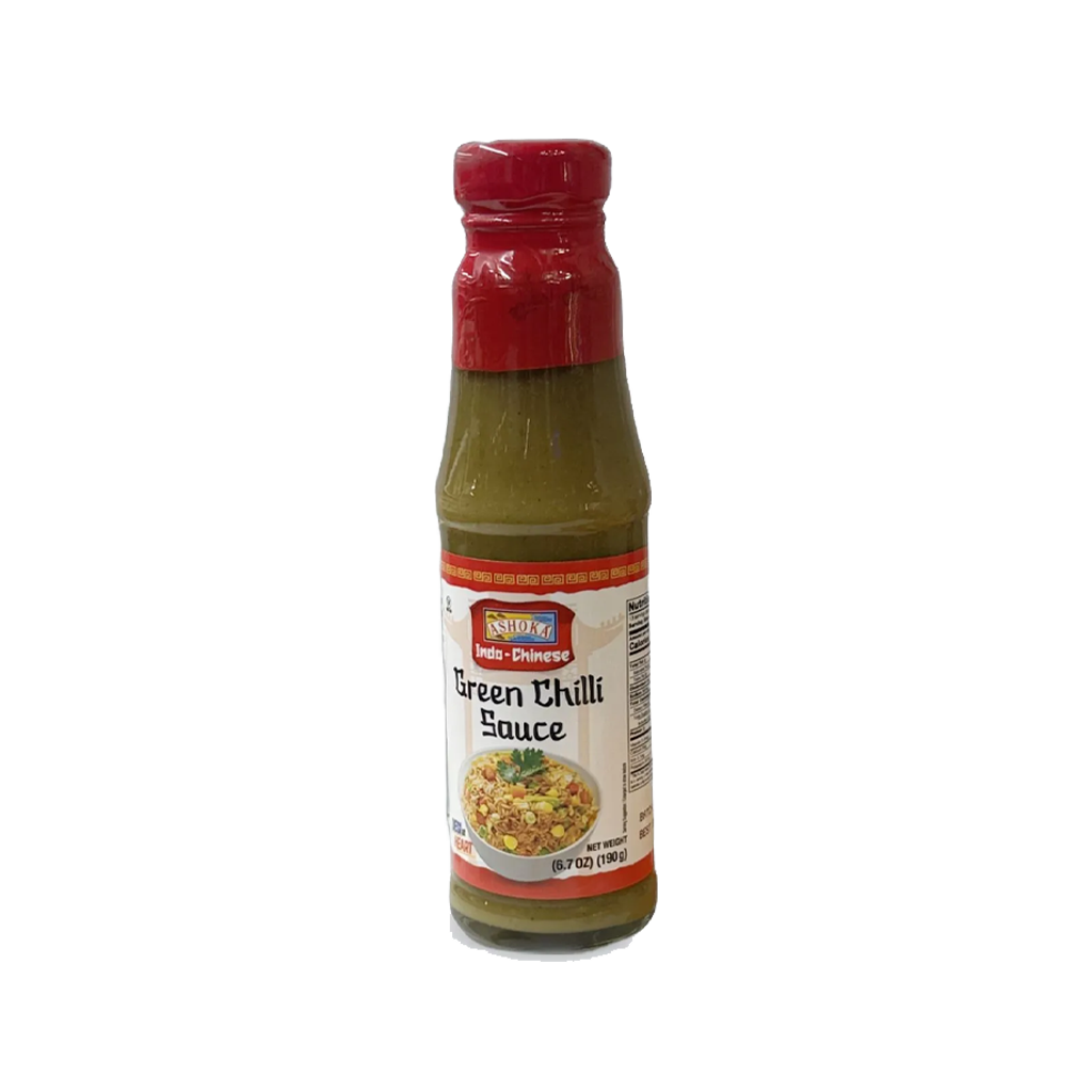 Ashoka Green Chilli Sauce 190g