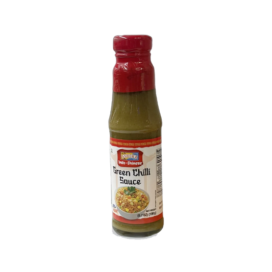 Ashoka Green Chilli Sauce 190g