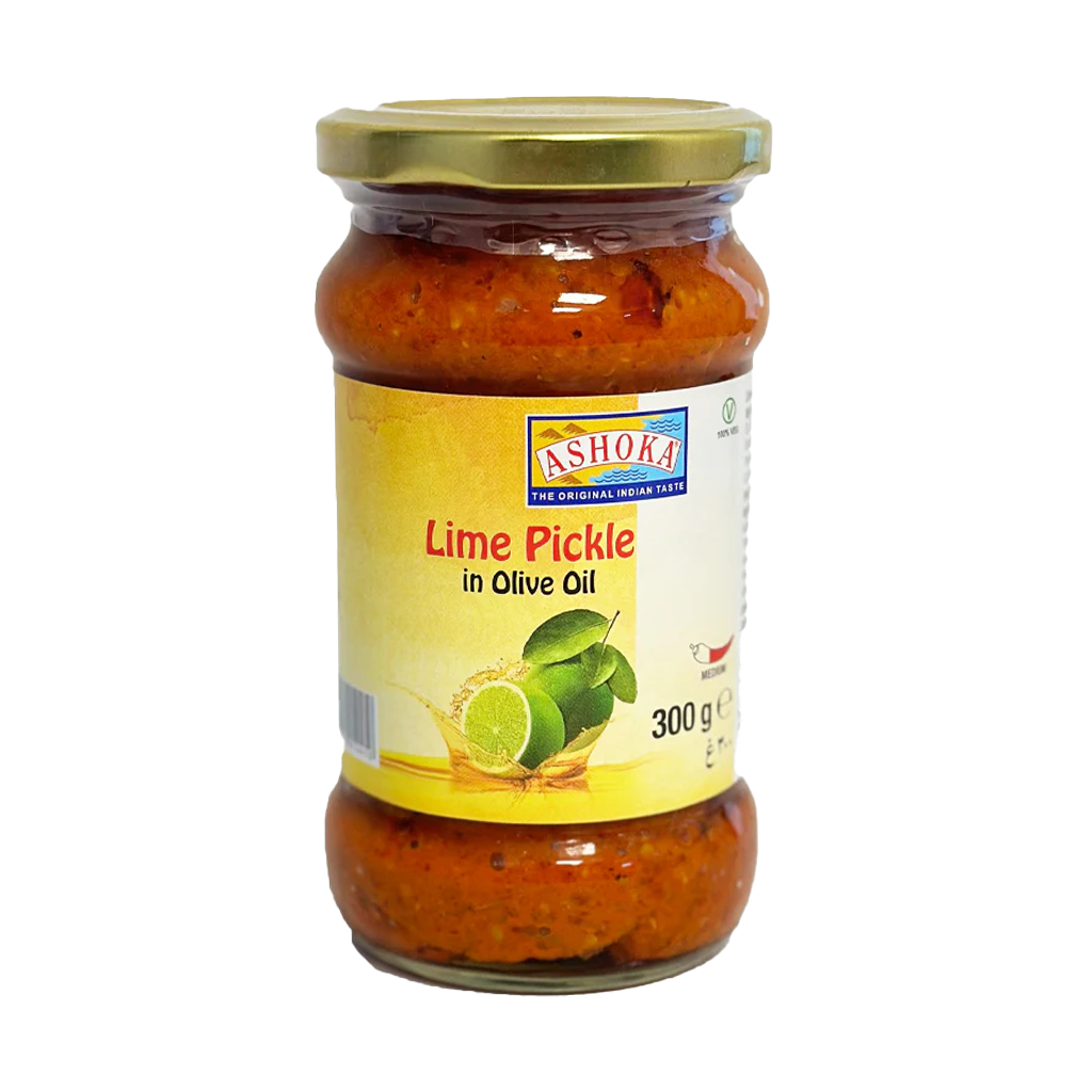 Ashoka Lime Pickle 300g