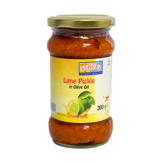 Ashoka Lime Pickle 300g