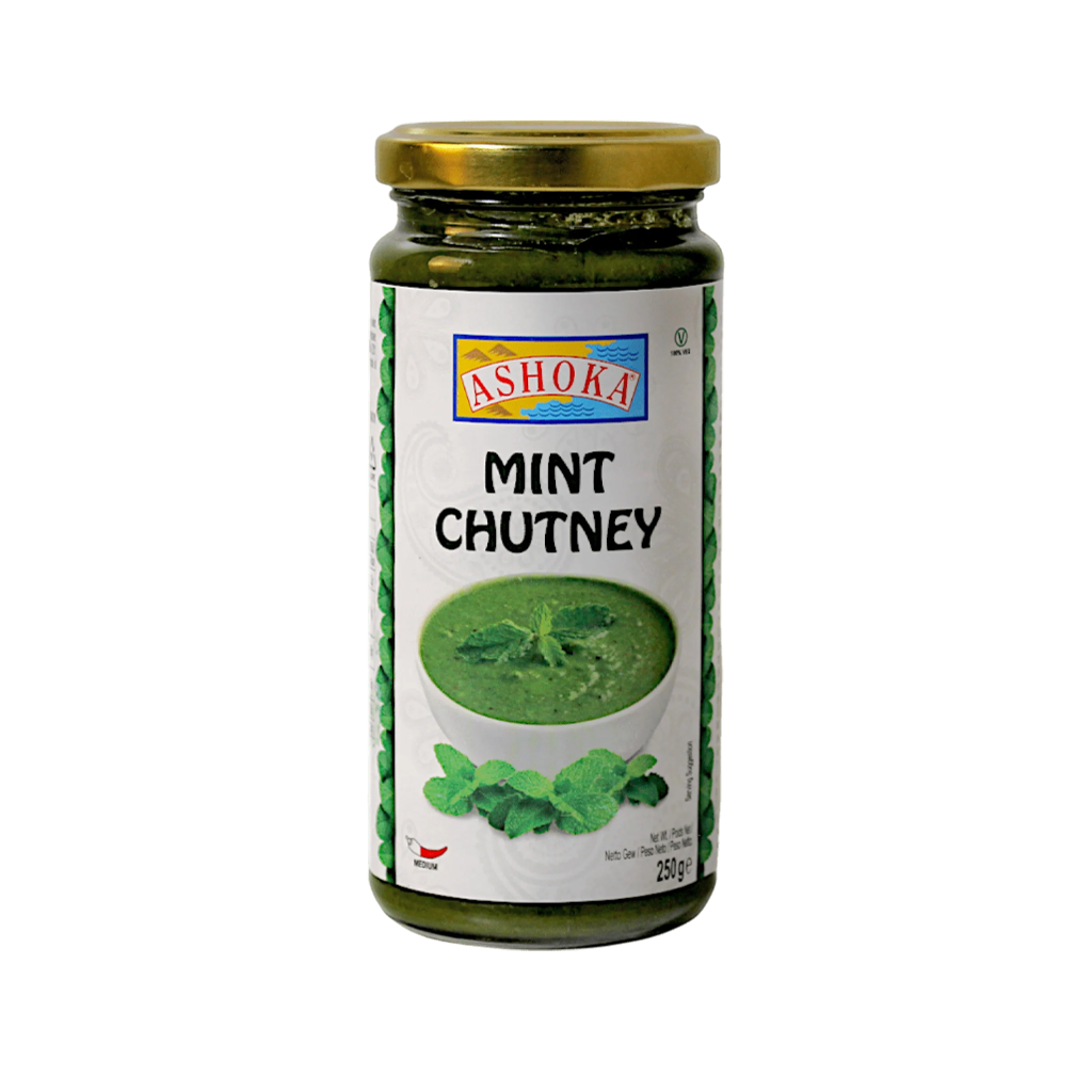 Ashoka Mint Chutney 250g
