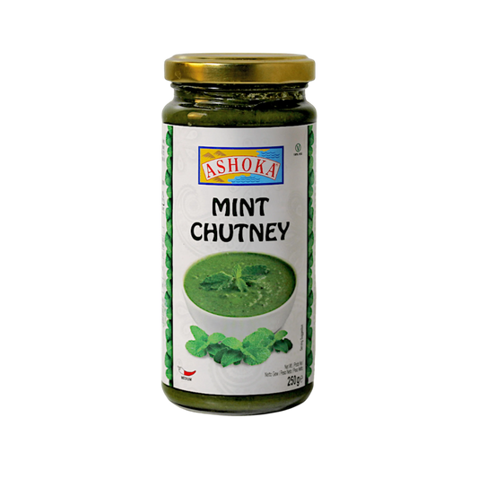 Ashoka Mint Chutney 250g
