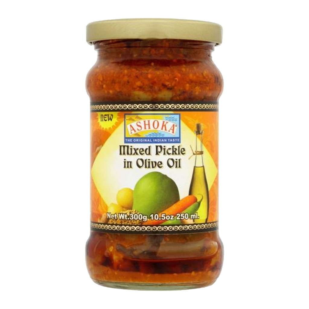 Ashoka Mixed Pickle 300g