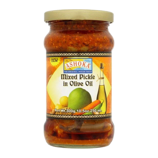 Ashoka Mixed Pickle 300g