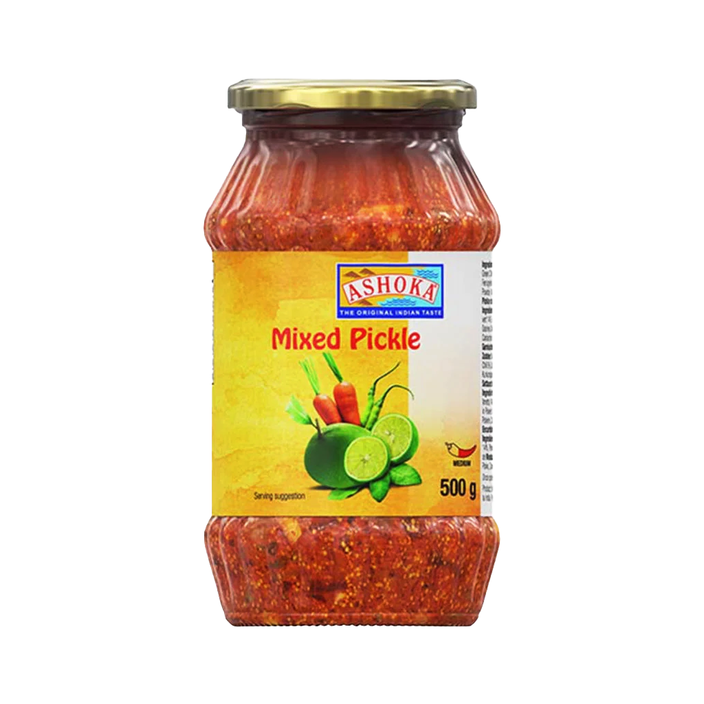 Ashoka Mixed Pickle 500g