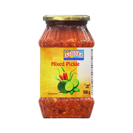 Ashoka Mixed Pickle 500g
