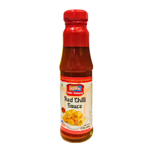 Ashoka Red Chilli Sauce 200g