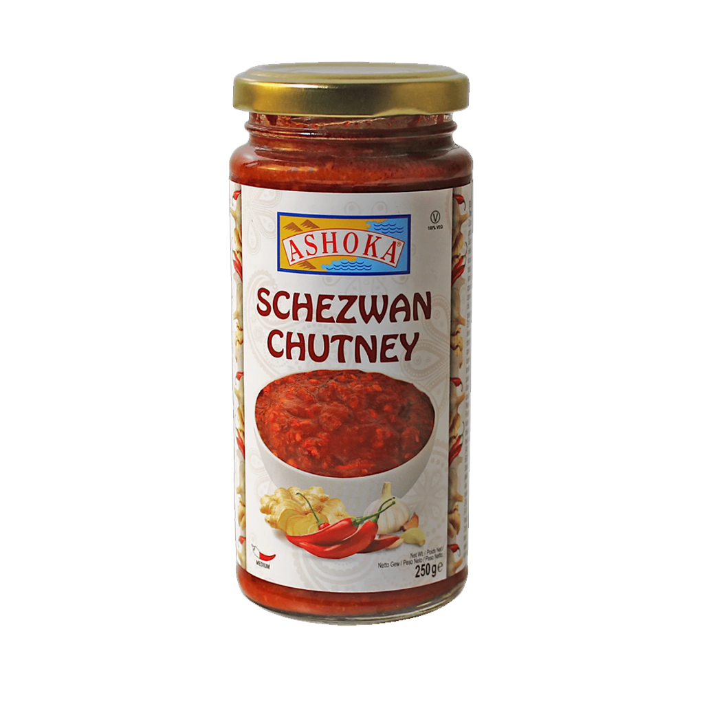 Ashoka Schezwan Chutney 250G