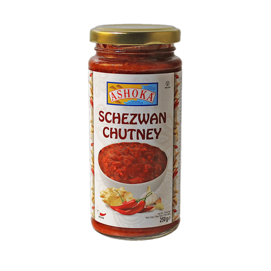 Ashoka Schezwan Chutney 250G