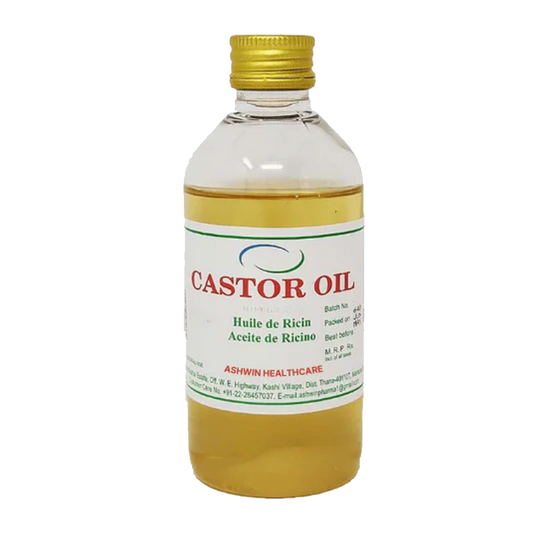 Ashwin Castor  Oil 100ml