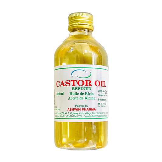 Ashwin Castor Oil  200ml