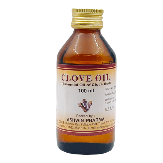 Ashwin Glove Oil 100ml