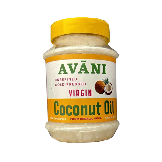 Avani Coconut Oil 16Oz