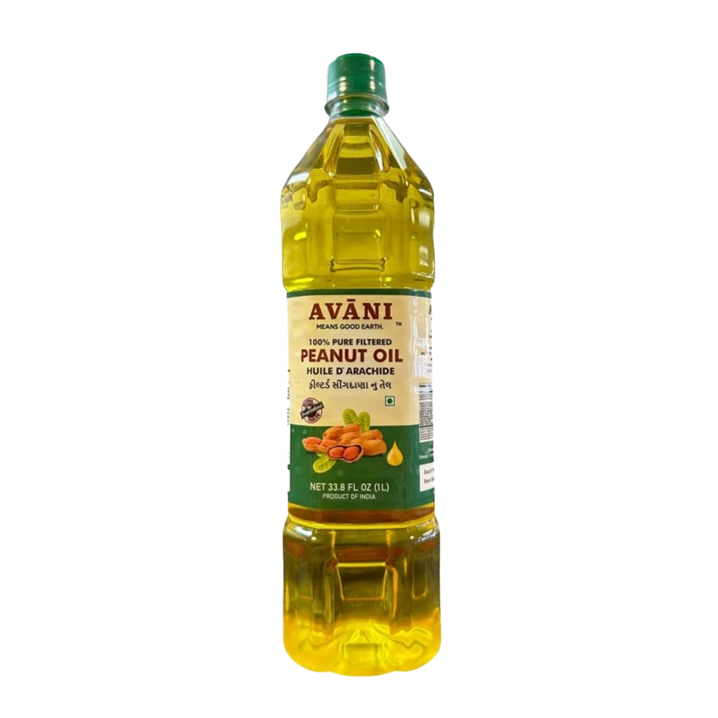 Avani Peanut Oil  1l