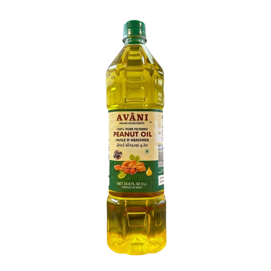 Avani Peanut Oil  1l