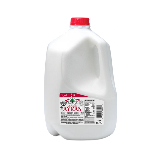 Ayran Yorgurt Drink 1Gal