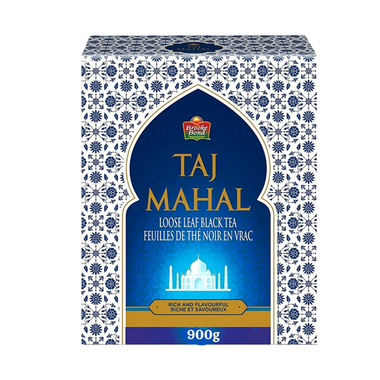 BB Taj Mahal Loose Black Tea-900g