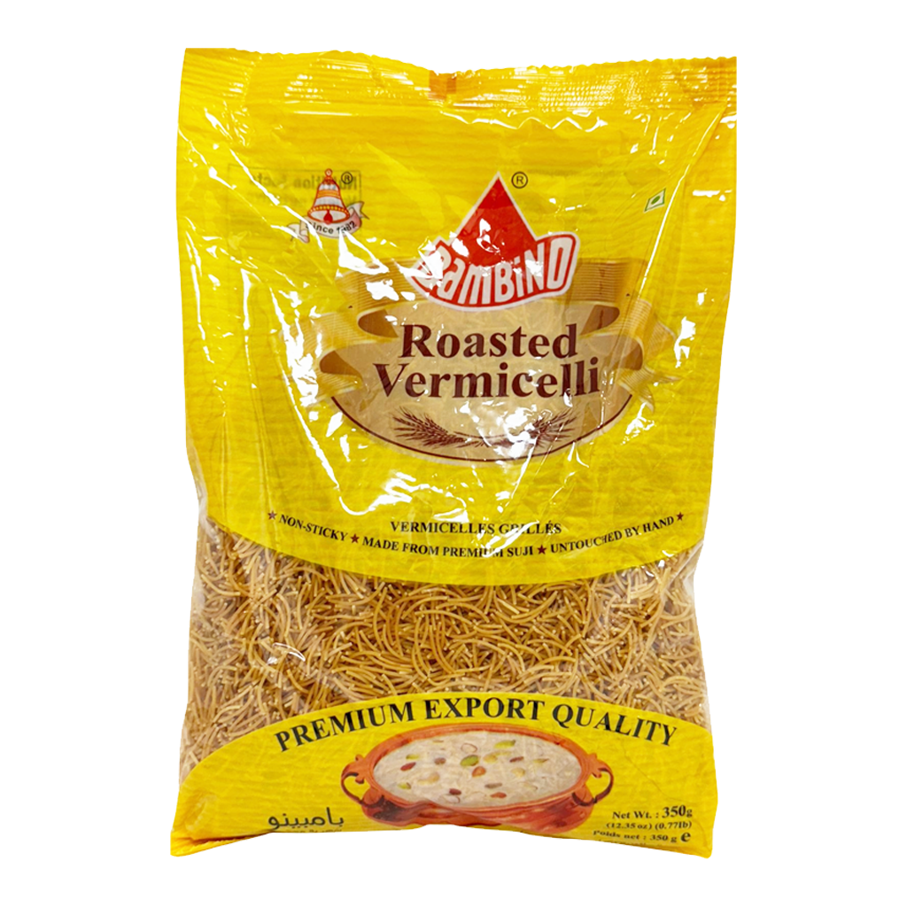 Bambino Roasted Vermecelli 350g
