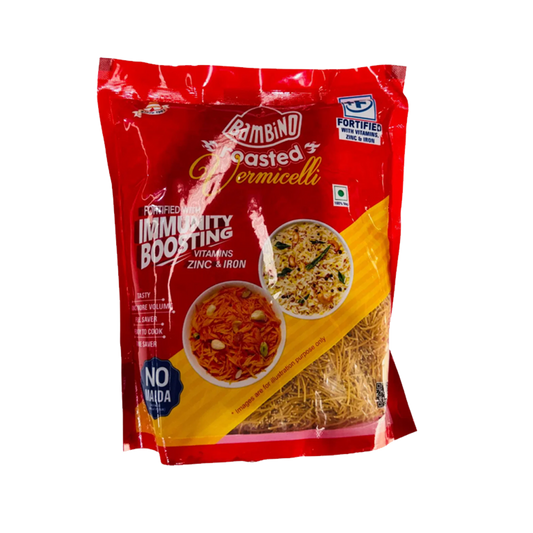 Bambino Roasted Vermecelli 500