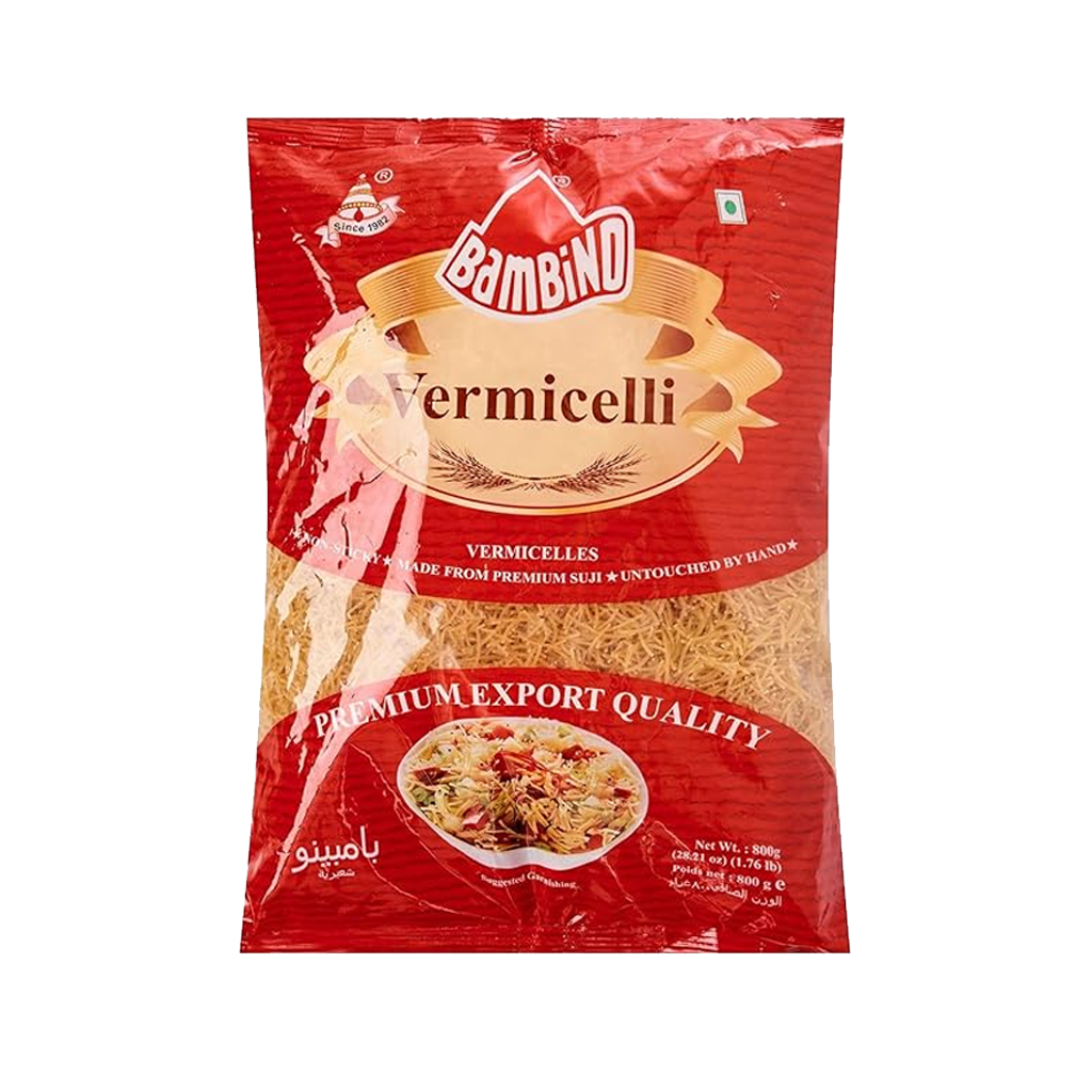 Bambino Vermicelli 800g