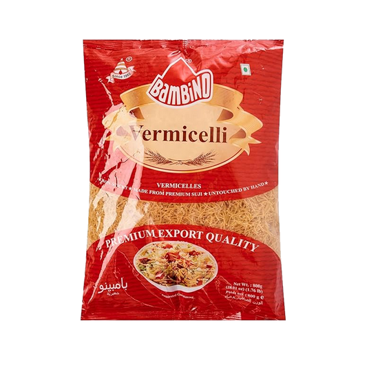 Bambino Vermicelli 800g