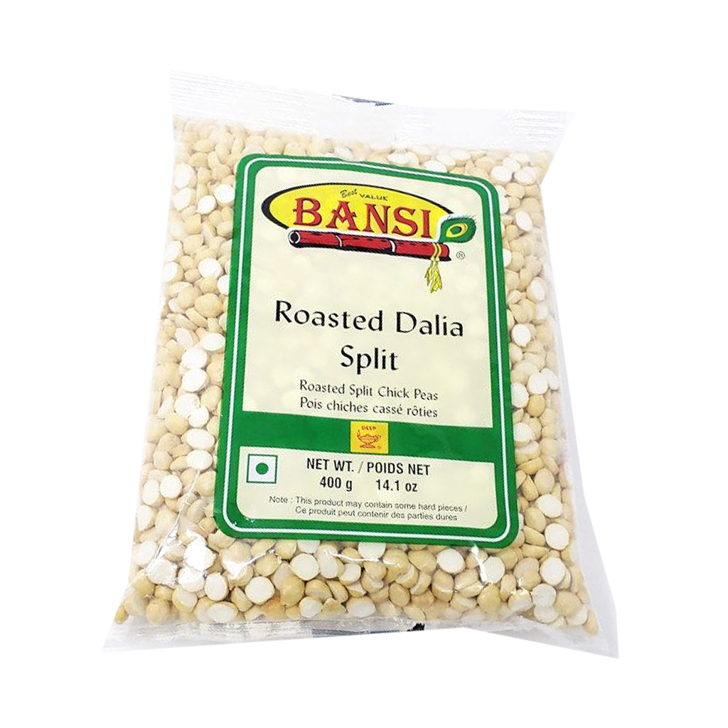 Bansi Rostedt Dalia Split 400g