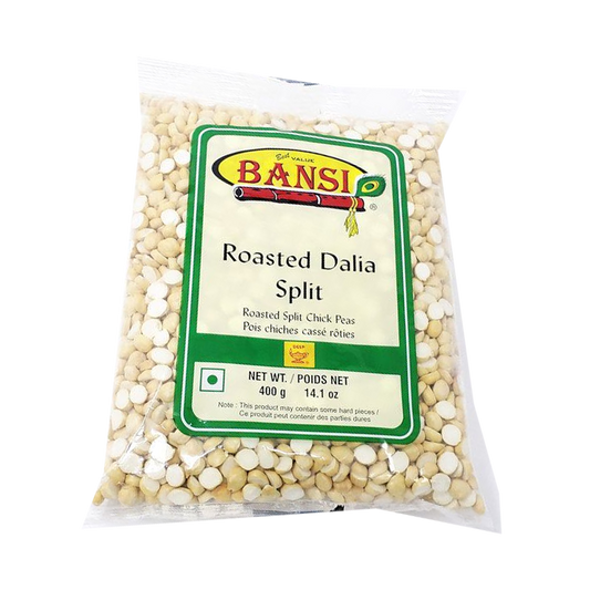 Bansi Rostedt Dalia Split 400g