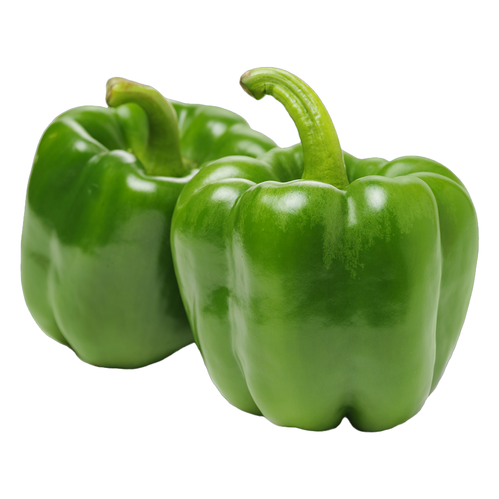 Bell Pepper Green