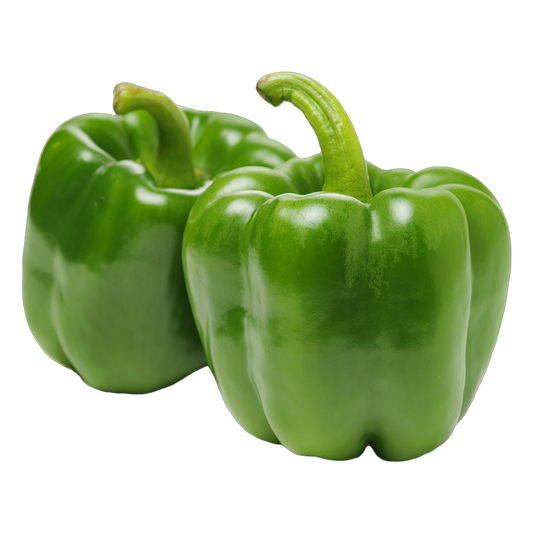 Bell Pepper Green