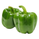 Bell Pepper Green