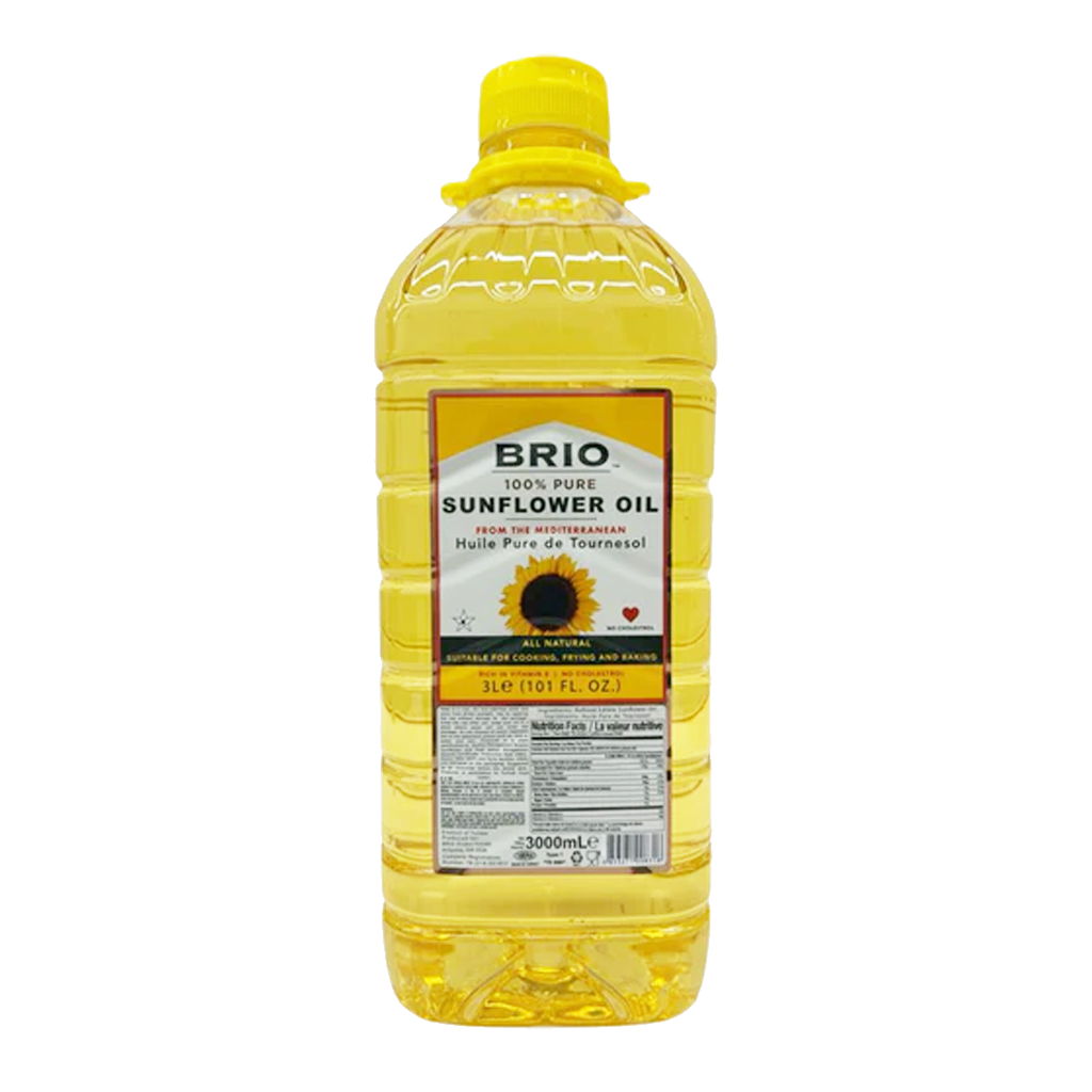 Brio Sunflower Oil  2l