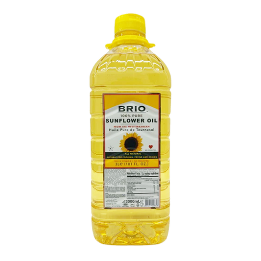 Brio Sunflower Oil  2l